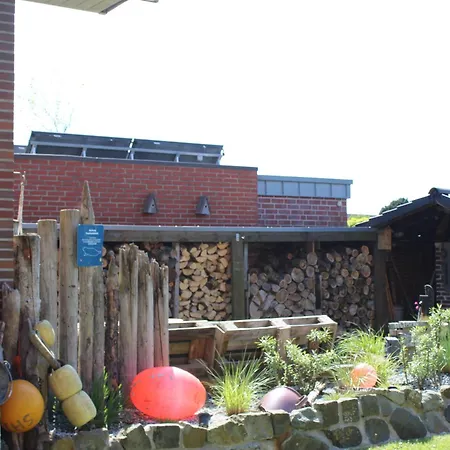 1 Apartman Borkum